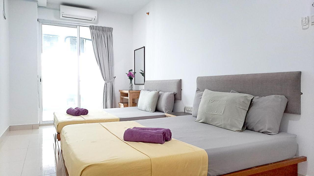 Mansion One Entire House 3 Queenbeds - Spacious Balcony Seaview Джорджтаун Экстерьер фото
